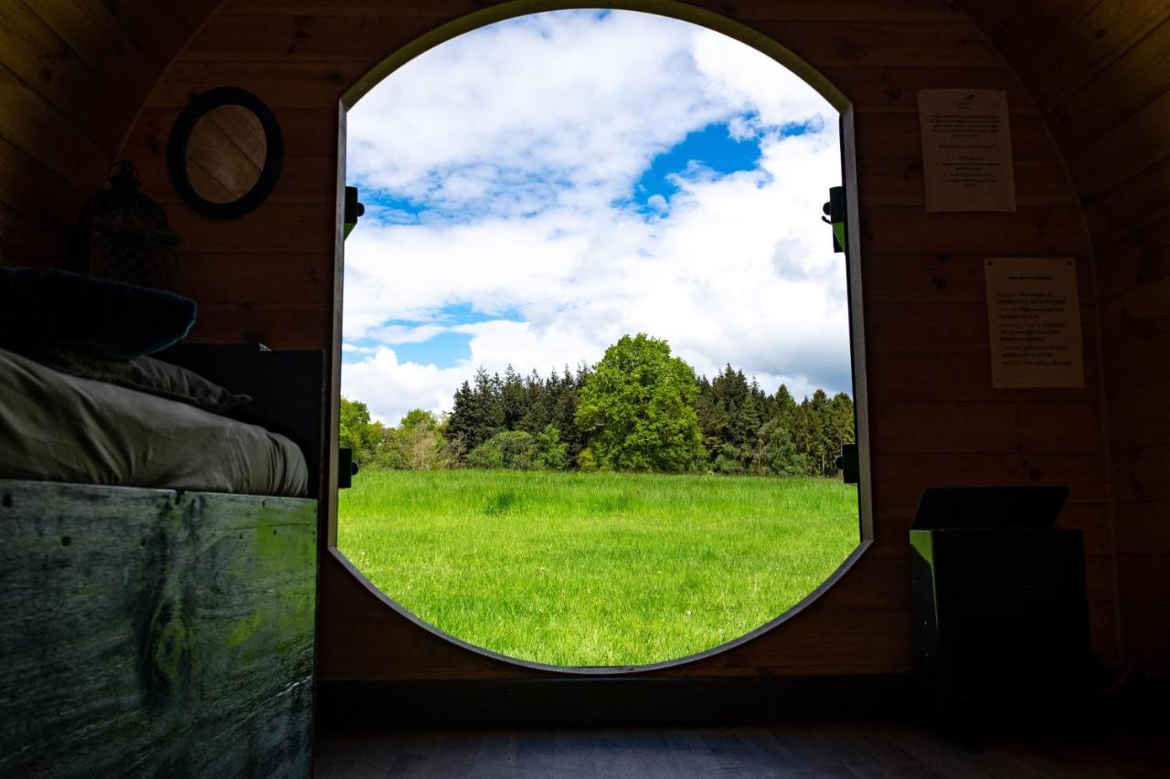 Camp Katur Glamping Hotel Carthorpe Exterior photo