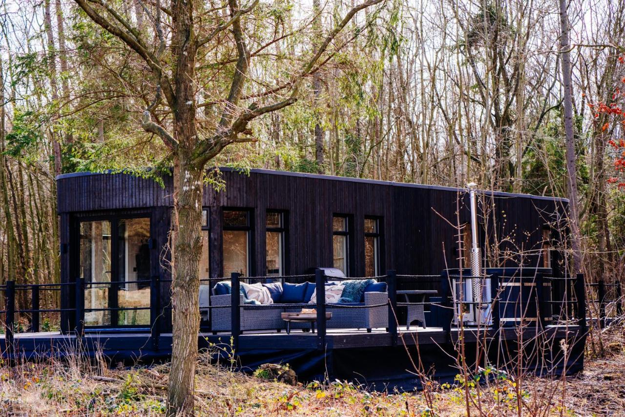 Camp Katur Glamping Hotel Carthorpe Exterior photo