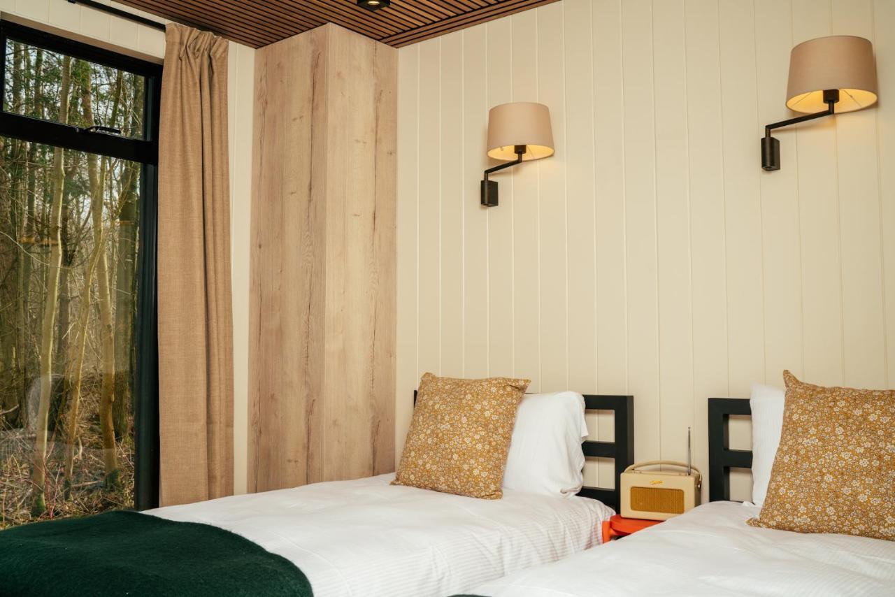 Camp Katur Glamping Hotel Carthorpe Exterior photo