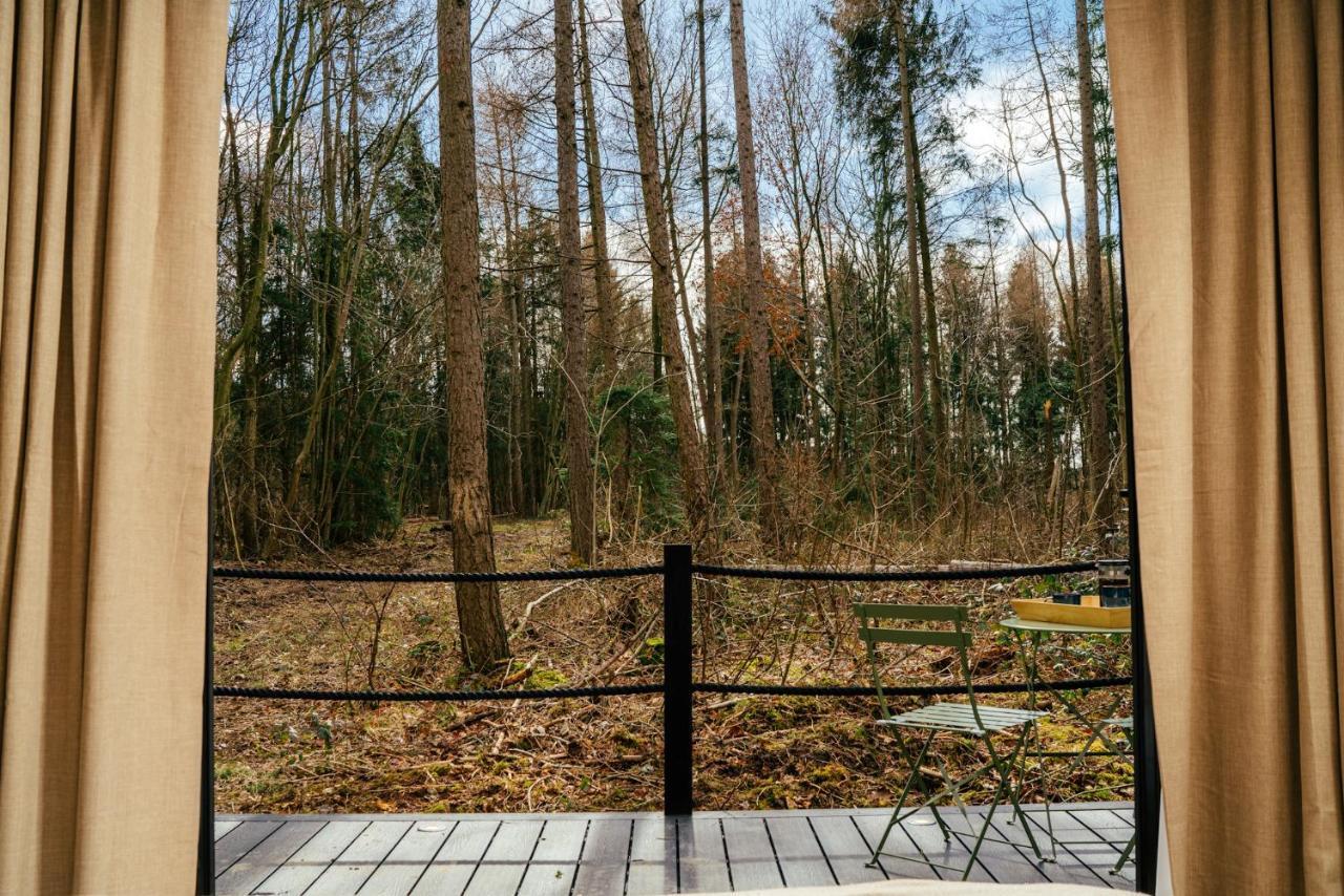 Camp Katur Glamping Hotel Carthorpe Exterior photo