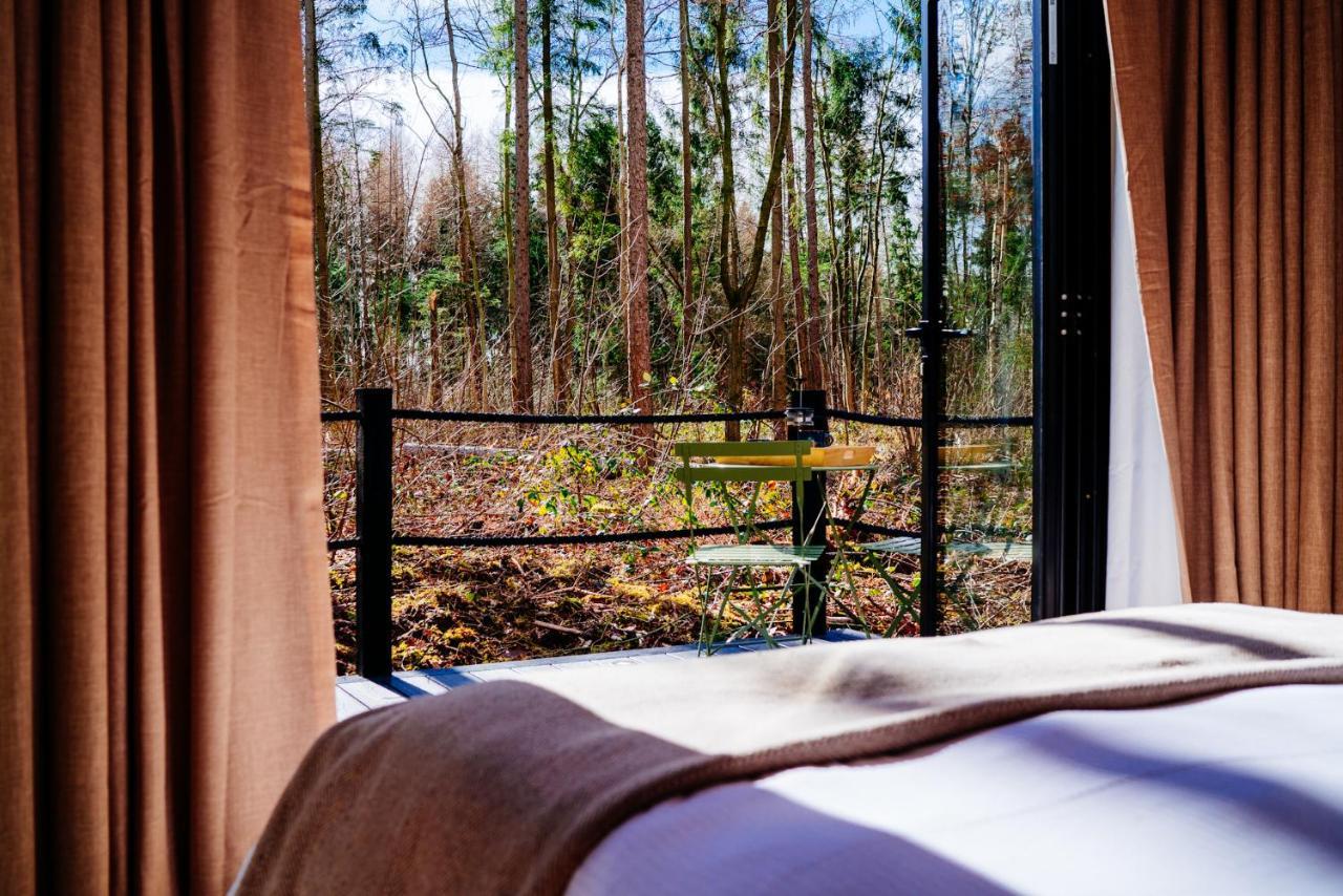 Camp Katur Glamping Hotel Carthorpe Exterior photo