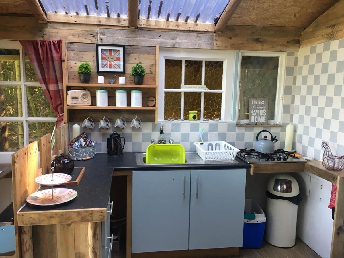 Camp Katur Glamping Hotel Carthorpe Room photo