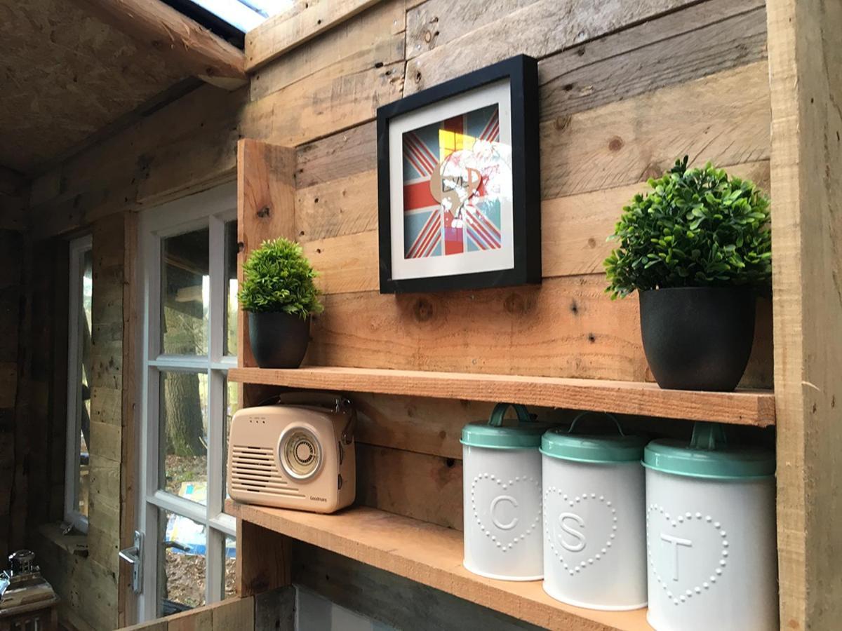 Camp Katur Glamping Hotel Carthorpe Room photo
